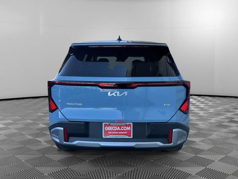 New 2027 Kia Seltos S AWD/4WD image 5