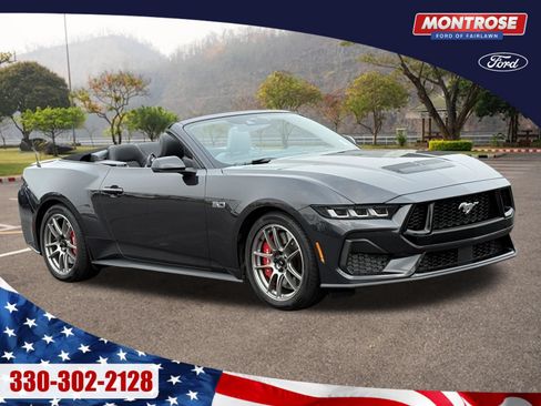 Used 2024 Ford Mustang GT Premium RWD image 1