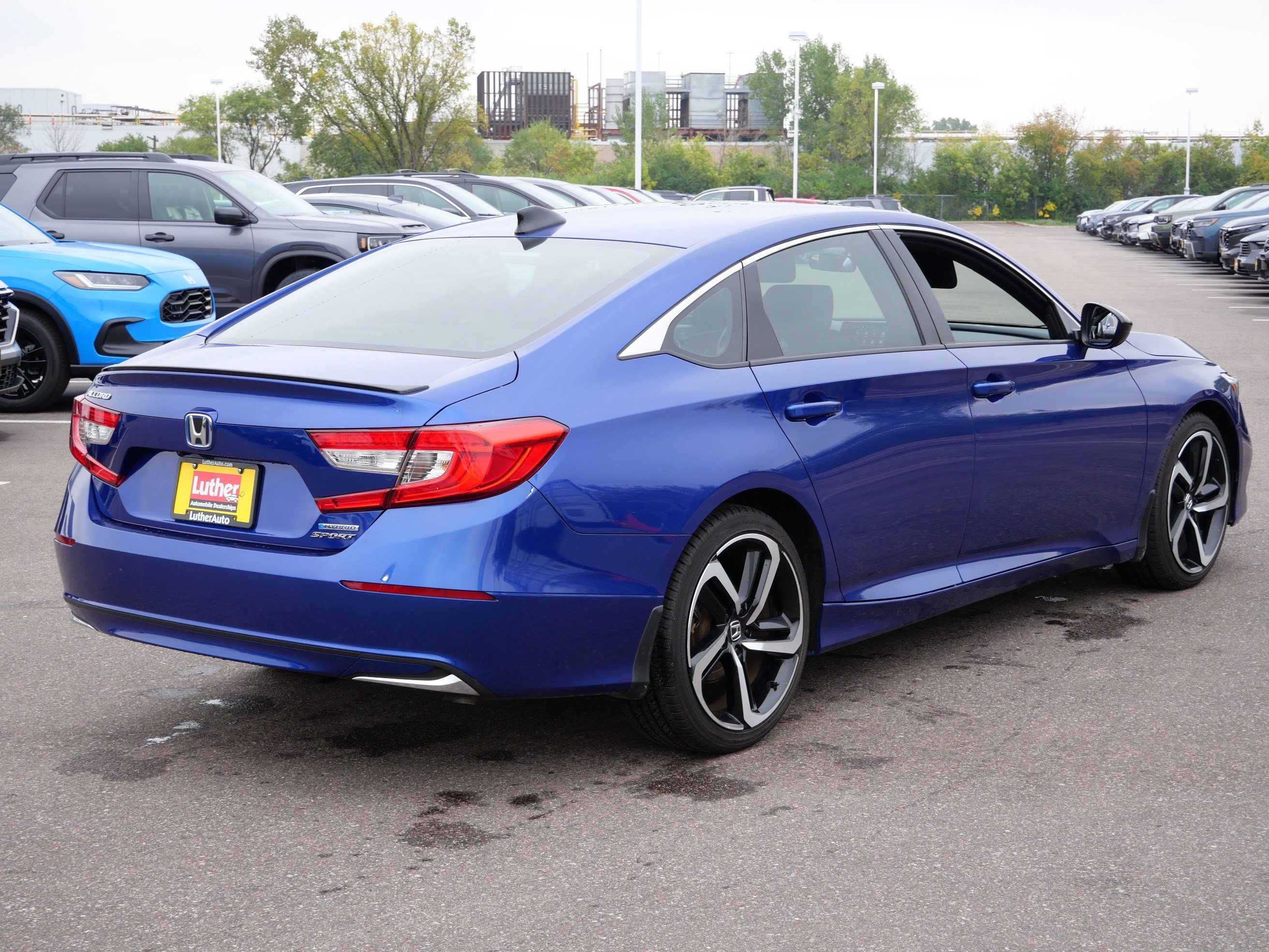 Used 2022 Honda Accord Sport image 7