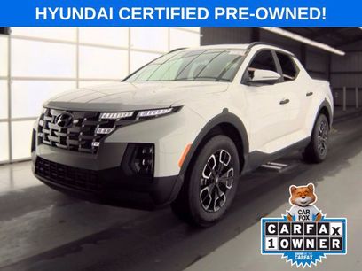 Used 2024 Hyundai Santa Cruz SEL w/ Activity Package