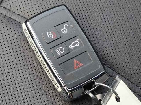 New 2026 Land Rover Range Rover Evoque S AWD/4WD image 47