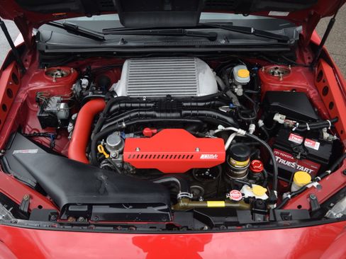 Used 2017 Subaru WRX image 25