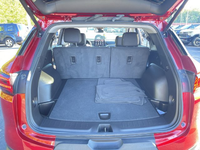 Used 2024 Chevrolet Blazer LT w/ Convenience Package FWD image 24