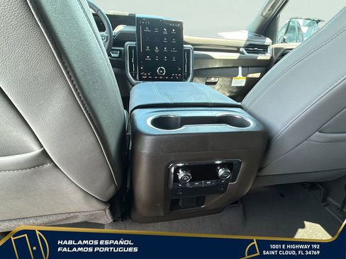 New 2026 GMC Yukon XL Elevation w/ LPO, Elevation Black Package AWD/4WD image 27