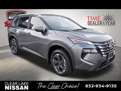 Certified 2026 Nissan Rogue SV w/ SV Premium Package FWD image 9