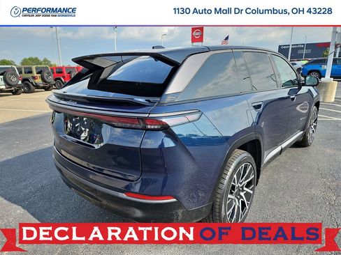 New 2025 Jeep Wagoneer S Limited image 7