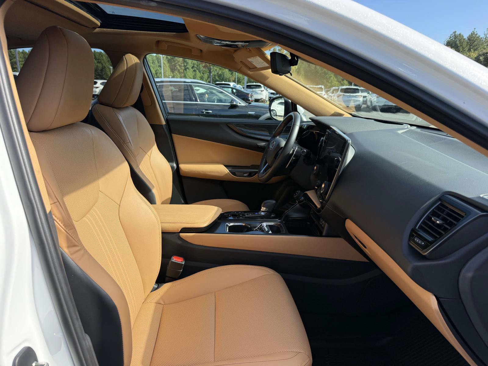 Used 2026 Lexus NX 350 AWD w/ Accessory Package (2T) image 14