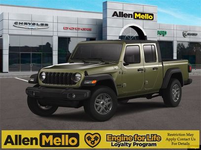 New 2025 Jeep Gladiator Sport