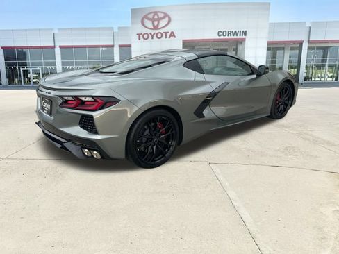 Used 2023 Chevrolet Corvette Stingray Premium Cpe w/ 3LT RWD image 5