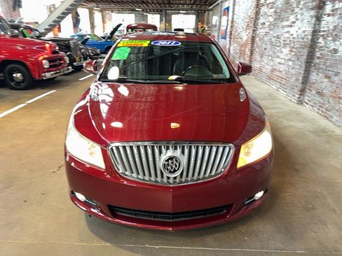 Used 2011 Buick LaCrosse CXS FWD image 8