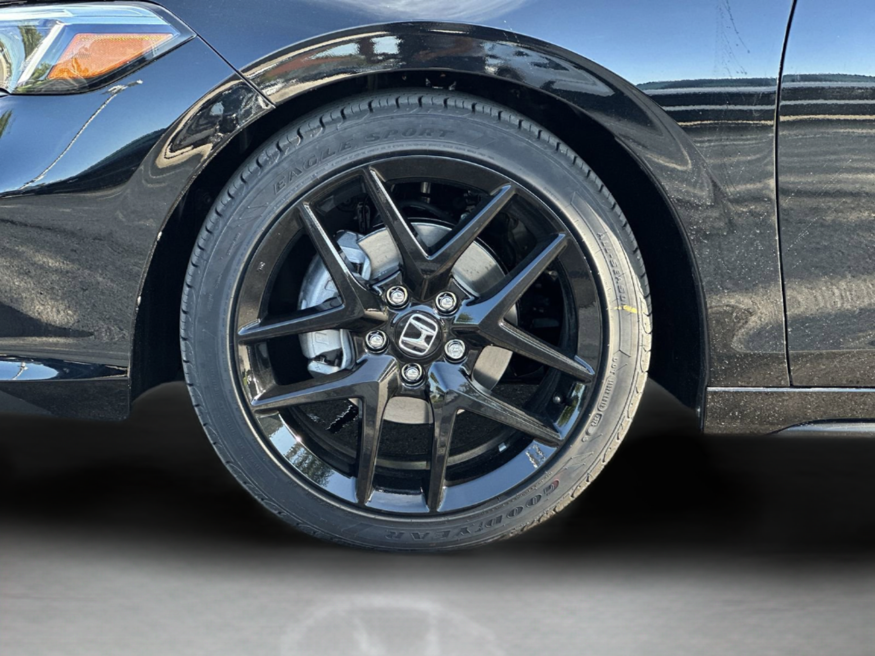 New 2026 Honda Civic Sport image 29