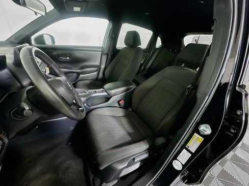 Used 2024 Honda HR-V Sport image 13