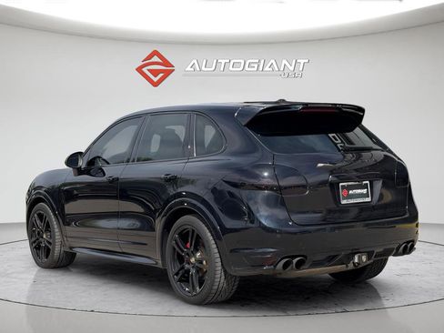 Used 2013 Porsche Cayenne GTS AWD/4WD image 7