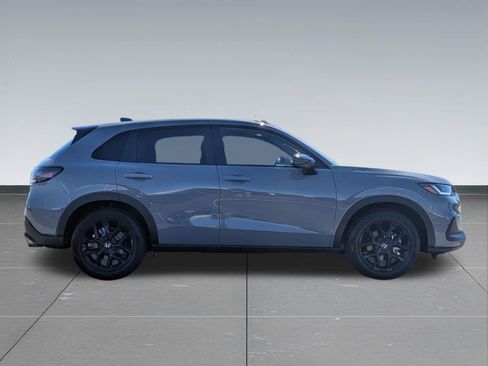 Certified 2024 Honda HR-V Sport image 6