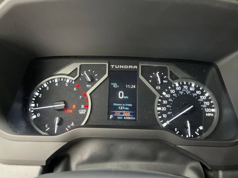 Used 2022 Toyota Tundra SR5 AWD/4WD image 16