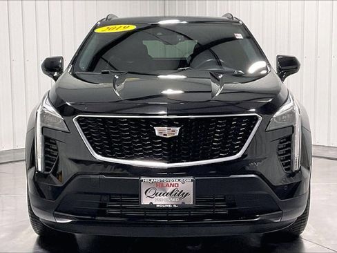 Used 2019 Cadillac XT4 Sport w/ Cold Weather Package image 2