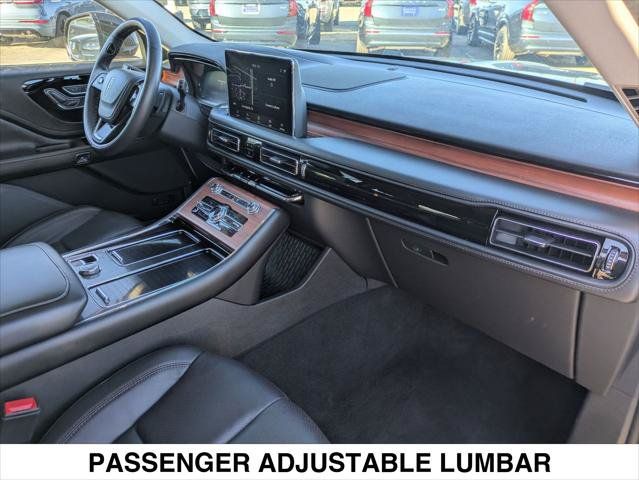 Used 2024 Lincoln Aviator Reserve RWD image 25