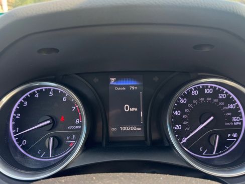 Used 2018 Toyota Camry LE FWD image 20