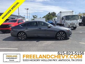Used 2025 Honda Accord Touring video 2