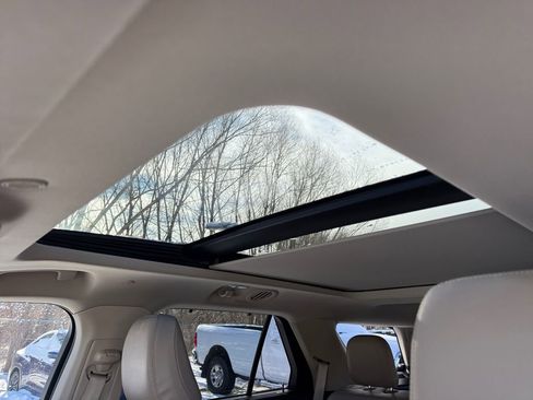 Used 2021 Ford Explorer Limited w/ Hybrid Equipment Group 310A image 16