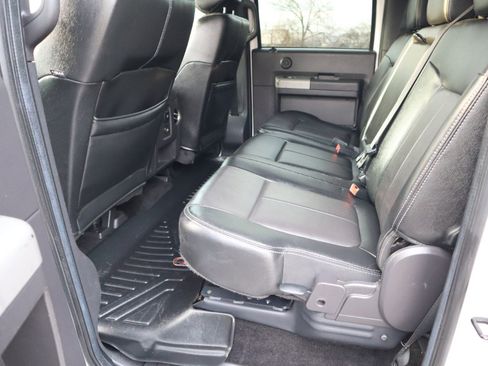 Used 2016 Ford F250 Lariat w/ Lariat Ultimate Package image 15