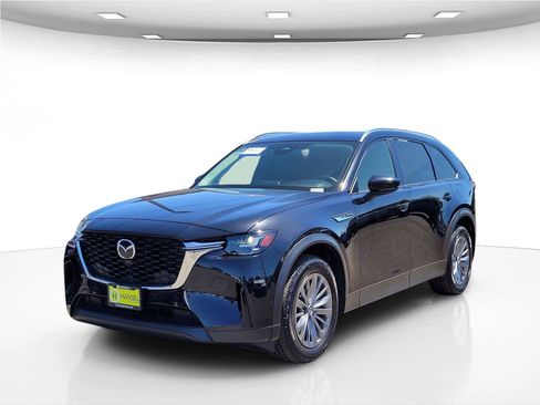 Used 2025 MAZDA CX-90 3.3 Turbo w/ Select Package AWD/4WD image 11