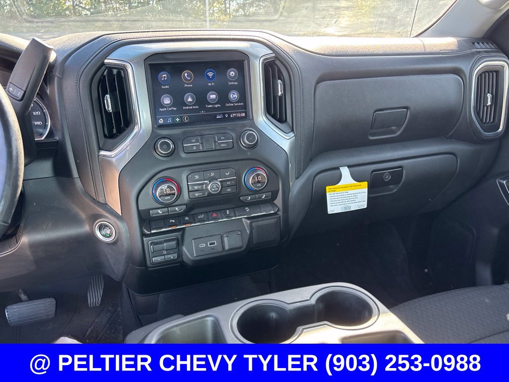Used 2019 Chevrolet Silverado 1500 LT Trail Boss w/ Convenience Package AWD/4WD image 17