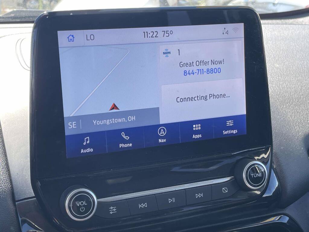 Used 2020 Ford EcoSport Titanium AWD/4WD image 19