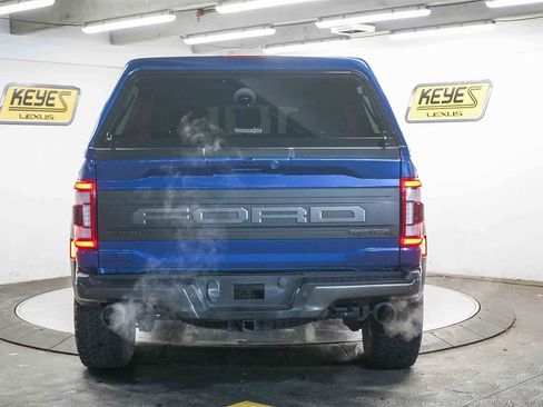 Used 2022 Ford F150 Raptor w/ Equipment Group 801A High image 23