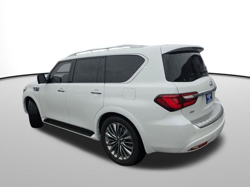 Used 2021 INFINITI QX80 Sensory w/ Cargo Package image 5