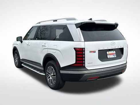 New 2026 Hyundai Palisade SEL Premium AWD/4WD image 3