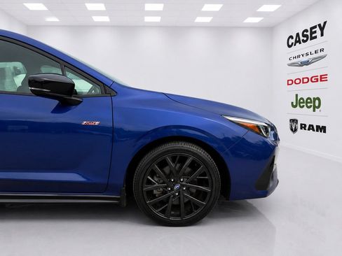 Used 2025 Subaru Impreza RS AWD/4WD image 5