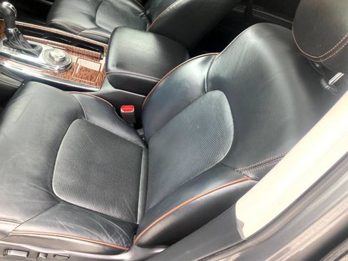 Used 2018 Nissan Armada Platinum w/ Cargo Package AWD/4WD image 9