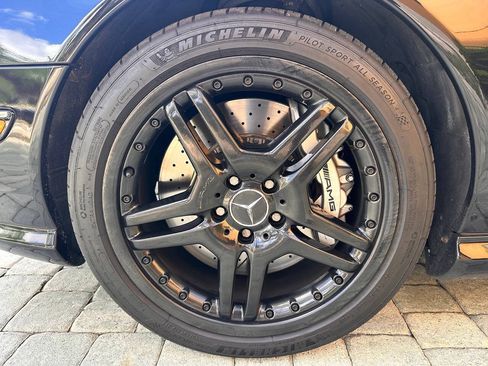 Used 2005 Mercedes-Benz CL 65 AMG image 35