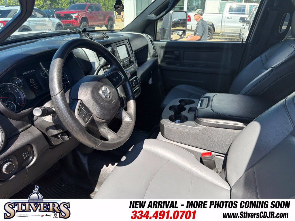 Used 2024 RAM 5500 Tradesman RWD image 26
