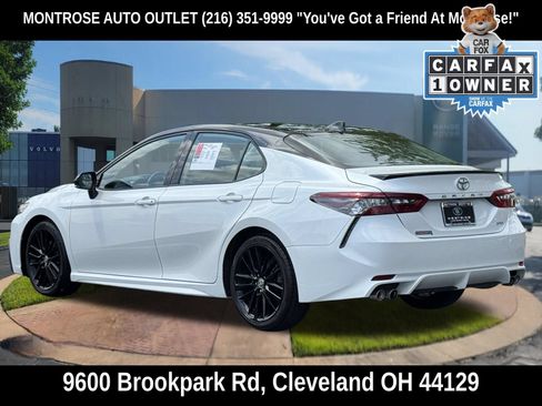 Used 2023 Toyota Camry XSE w/ Cold Weather Package FWD image 7