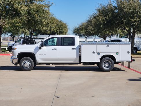 New 2026 Chevrolet Silverado 3500 W/T w/ WT Convenience Package image 11