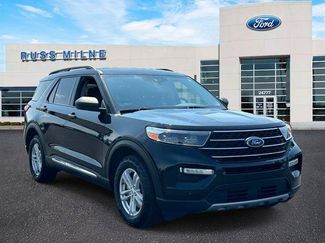 Used 2022 Ford Explorer XLT w/ Equipment Group 202A AWD/4WD video 1