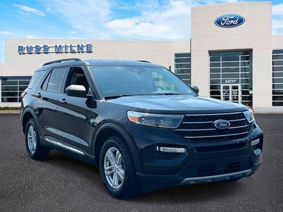 Used 2022 Ford Explorer XLT w/ Equipment Group 202A