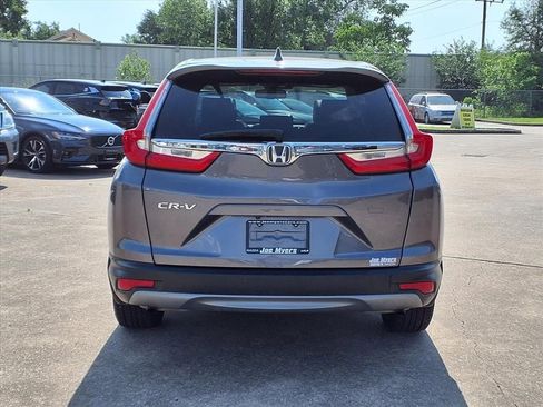 Used 2017 Honda CR-V EX-L image 8