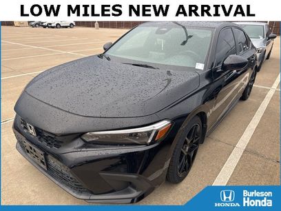 Used 2024 Honda Civic Sport