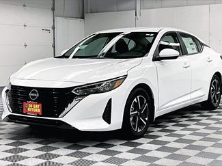 New 2025 Nissan Sentra SV w/ All-Weather Package video 2