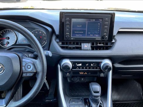 Certified 2021 Toyota RAV4 LE image 6