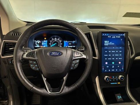 Certified 2024 Ford Edge SEL w/ Sport Appearance Package image 5