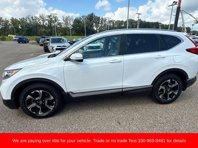 Used 2019 Honda CR-V Touring
