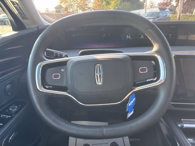 New 2026 Lincoln Nautilus Premier w/ Equipment Group 102A AWD/4WD image 17