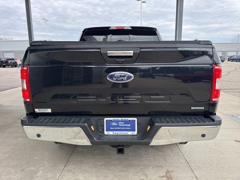 Certified 2019 Ford F150 XLT w/ Equipment Group 302A Luxury image 6