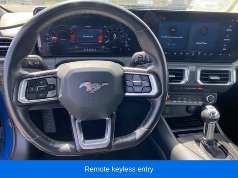 Used 2024 Ford Mustang Premium RWD image 7