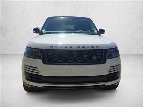 Used 2021 Land Rover Range Rover P525 Westminster Edition AWD/4WD image 2