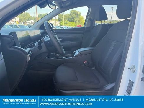 Used 2025 Hyundai Tucson SEL AWD/4WD image 13